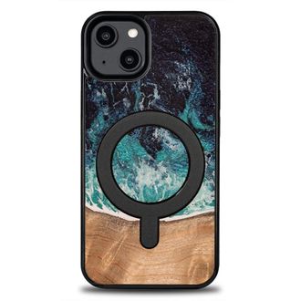 OEM Funda Bewood Unique Para Iphone 14 - Dream Island Con Magsafe