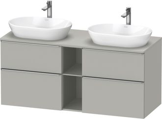 Duravit Lavabo Consola Duravit D-neo, Suspendido (recortable En Ambos