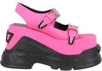 Versace CALZADO - Sandalias con cierre en YOOX.COM