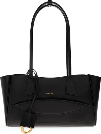 Hidesins Shopper Piccola - - Bags - Donna - Nero - ONE SIZE
