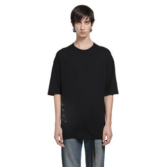 Ann Demeulemeester Dieter Comfort T-Shirt