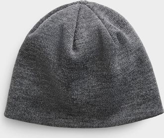 Le 31 Mens Solid simple Tuque Hat