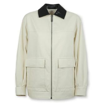 Anine Bing Donna, Giacche, Bianco, M, new
