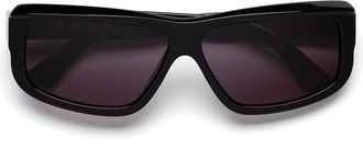 Marni Annapuma Circuit Black Asian Fit NX9 Mens Sunglasses Black Size Standard