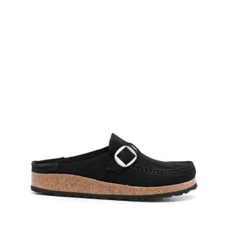 Birkenstock Zoccoli Buckley - - Shoes - Donna - Nero - 37 EU