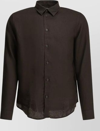 Nn.07 enzo casual shirt button cuffs long sleeves