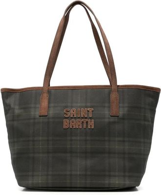 MC2 Saint Barth Handbag Mid Wax City Bag Mid Wax