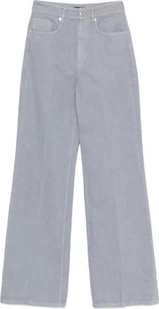 A.P.C. A.p.c., Dames, Jeans, Grijs, Maat: W26