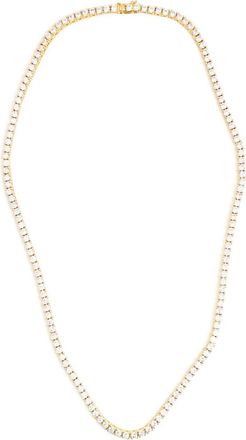 Izabel Display Collana Tennis - Bianco