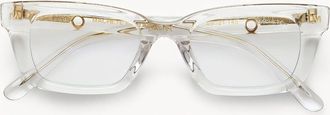 Machete Jewelry Ruby Glasses