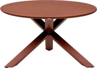Hesperide Mesa De Jard&iacute;n Oryon 6 Plazas D130cm Caoba - Hesp&eacute;ride