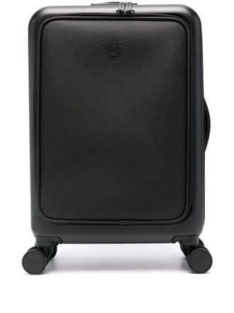 Emporio Armani Suitcase Trolley Accessories