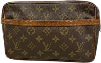 Louis Vuitton unisex, Pre-owned, Marrone, Taglia unica, used