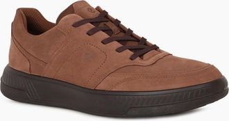 Ecco Ecco Mens Move M Lace Up Mens Shoes - Brown - Size: 10.5
