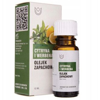 OEM Aceite Aromas Naturales Lim&oacute;n Con Verbena 12ml