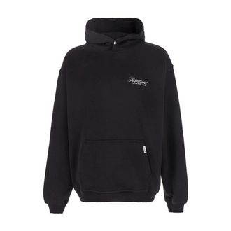 Represent Represent, Heren, Sweatshirts & Hoodies, Zwart, Maat: XL Katoen