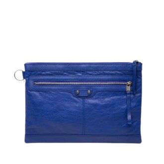 Balenciaga Borsa a mano Pre-owned - - Pre-owned - Donna - Blu - ONE SIZE