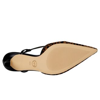 Michael Kors Alora Mid Sling Husk Multi 40R5ALMP2H-293 Womens