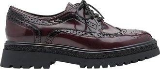 Tamaris Derbys met bloemetjestop