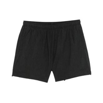 Cole Buxton Training Shorts, male, Black, Size: S Training Shorts
