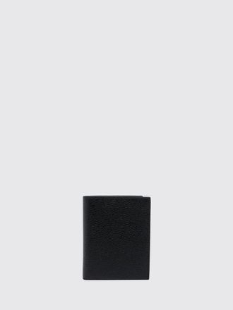 Thom Browne Wallet Men color Black