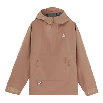 Nike Acg Storm-fit Cascade Rains Jacket Tan DN3909-258