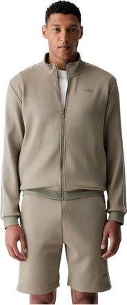 Guess Uomo, Felpe, Verde, M, new