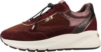 Nero Giardini Mujer, Zapatos, Rojo, Talla: 37 EU