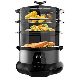 Cecotec Vaporera Vapovita 3000 Pro - Cecotec