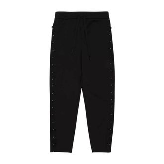 Moncler Uomo, Pantaloni, Nero, L, new