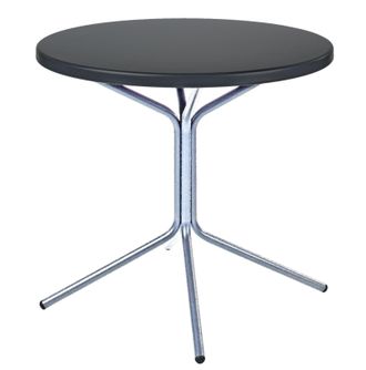 Schubiger M&ouml;bel Metall-Bistrotisch Pix