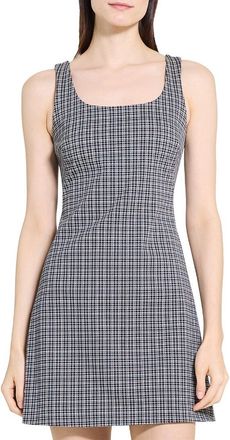 Theory Scoop Tank Dress