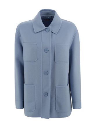 Max Mara Ladies Long Jacket