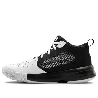 Under Armour Lockdown 5 White Black 3023949-100