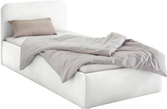 Westfalia Polsterbetten Polsterbett inkl. Bettkasten bei Ausführung mit Matratze