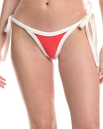 OneOne Oneone Swimwear Susana Cheeky Bottom