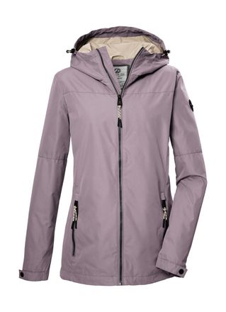 G.I.G.A. DX by killtec Funktionsjacke GS 71 WMN JCKT, Damen, Gr. 36, lila (lavendel), Obermaterial: 100% Polyester;Futter: 100% Polyester, G.I.G.A. DX BY KILLTEC, Jacken Fun