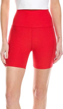 Beyond Yoga Spacedye Keep Pace Pocket 5In Short