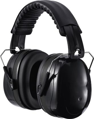 OEM Casque Anti Bruit - Snr 34 Db - Protection Auditive Pour Chantier Usine Concert Train - R&eacute;glable Confortable - 1 Pi&egrave;ce