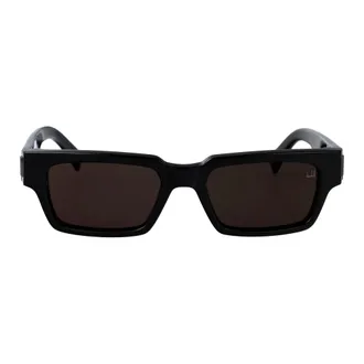 Dunhill Sunglasses, unisex, Black, Size: 53 MM Du0079S Sunglasses