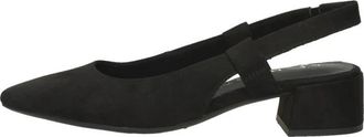 Marco Tozzi Pumps - Dames - Pumps - Zwart - 36 EU - Schoenen