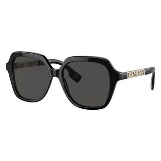 Burberry Sunglasses, unisex, Black, Size: 55 MM 0Be4389