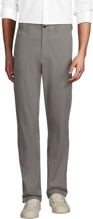 Lands End Knockabout Comfort Waist Classic Fit Chino Pant in Wet Cement at Nordstrom, Size 38 X 34
