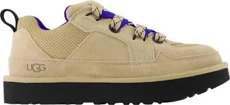 UGG Sneakers, male, Beige, Size: 11 US Lo Lowmel Sneaker