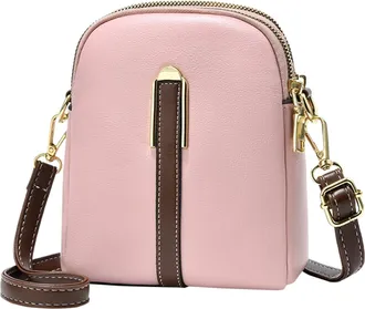 Generic Womens Cross-Body Bags Cross Body Bag Women for Work, Office Reversible Puppy Purse Sling, Storage Pocket & Hands-Free Harness Travel Shoulder Tote fo