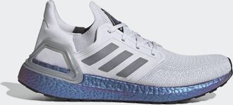 adidas adidas Performance Mens Ultraboost 20 Shoes - Grey - Size UK 7.5