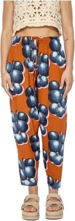Obey Trainingsbroeken - Dames - Sweatpants - Veelkleurig - S - Broeken