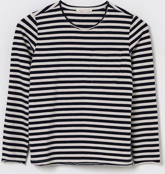 Zhoe & Tobiah T-shirt a righe Zhoe & Tobiah