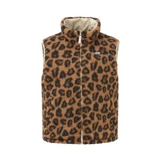 Picture Hylla Rev Vest Wintergilet f&uuml;r Damen | braun