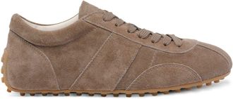 Tod's Tods Suede Leather Sneakers